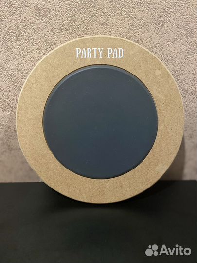 Барабанный пэд 19 см