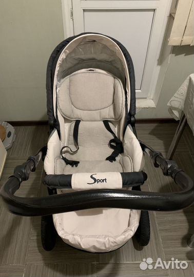 Коляска zippy 2 в 1