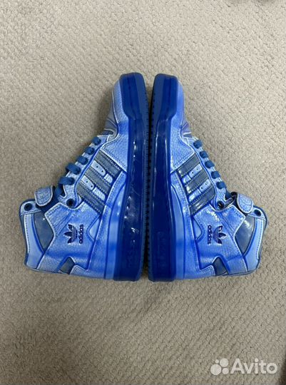 Adidas jeremy scott forum dipped