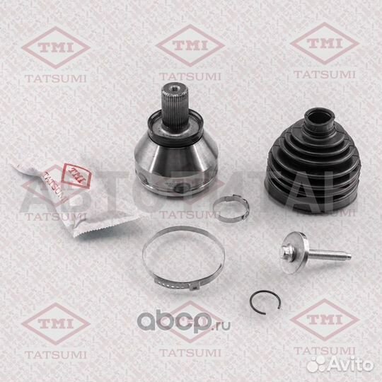 Шрус наружный (комплект) перед прав/лев