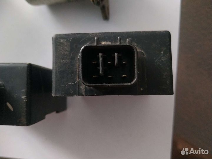 Стартера на скутер