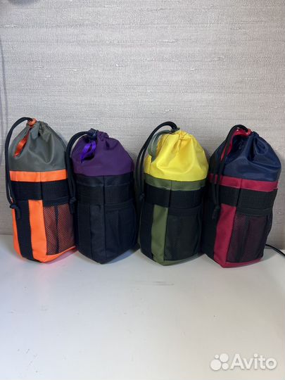 Фидбэг. Кормушка. Сумка на руль велосипеда