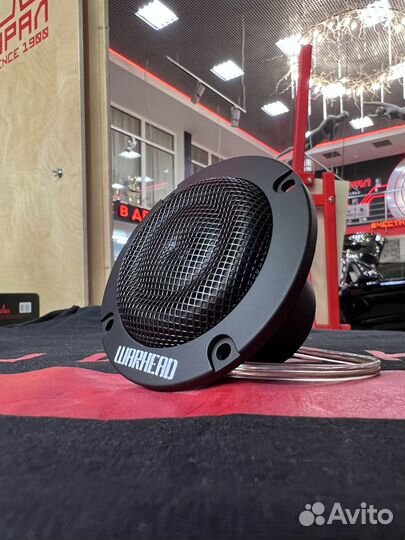 Автоакустика Урал Warhead AS-W30TW