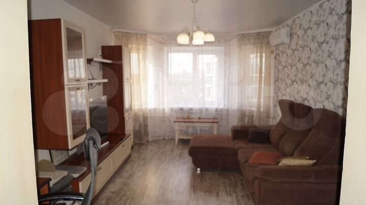 3-к. квартира, 84,6 м², 13/17 эт.