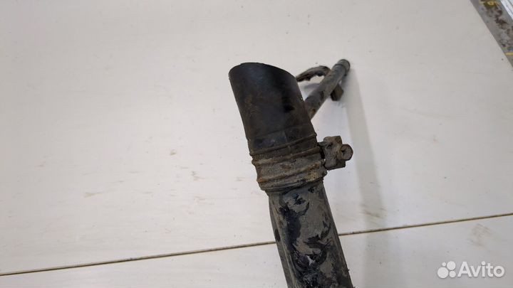 Горловина заливная топливная Nissan Qashqai, 2011