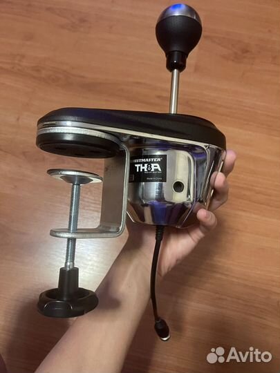 Кпп TH8A для игрового руля