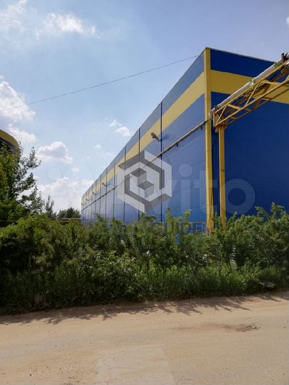 8706 м2 Складской комплекс 