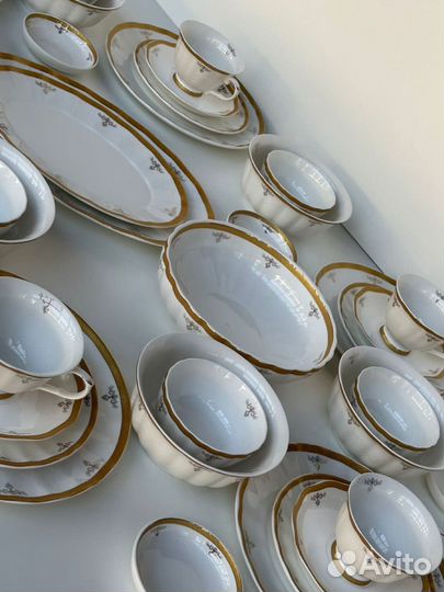 Столовый сервиз 