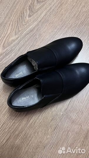 Туфли на мальчика 36 размер