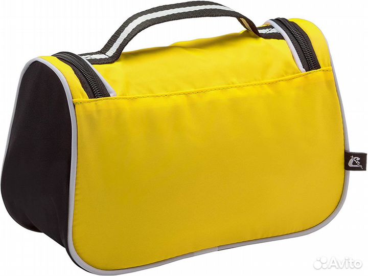 Спортивная сумка Kandy Yellow/black