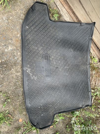 Ковер в багажник Kia Sportage