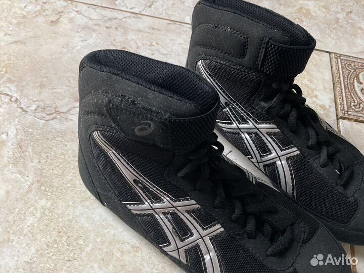 Борцовки асикс