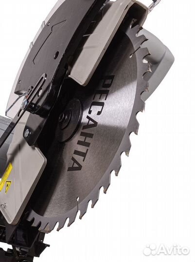 Торцовочная пила тп-305пл Ресанта