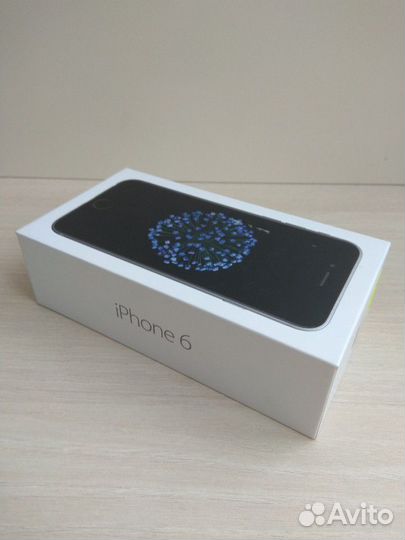 Коробка для iPhone 6, 6S