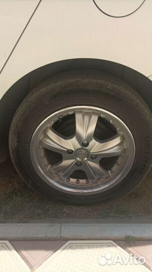 Колеса летние 185 65 r15