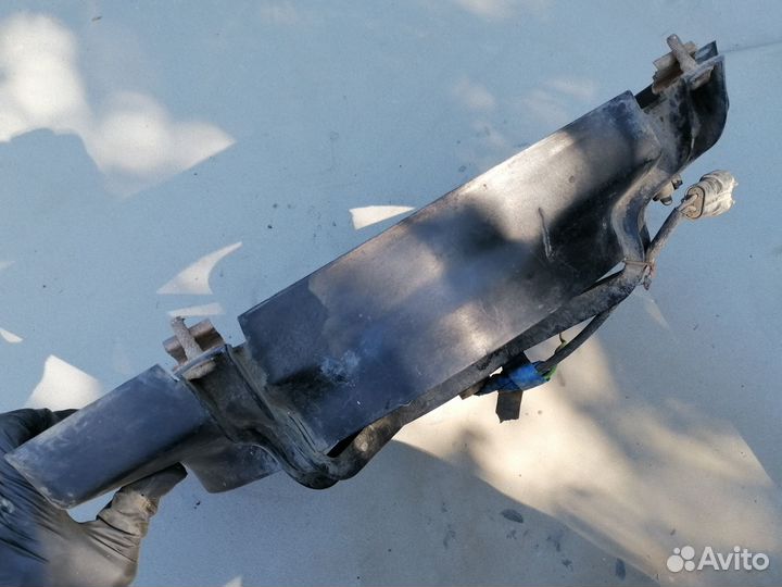 Диффузор вентилятора в сборе Chevrolet Blazer