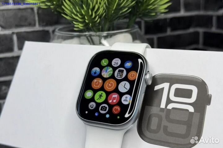 Apple Watch 10 “46mm” (Арт.46974)