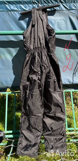 П/комбенизон (спецодежда)рабочий новый 2 шт