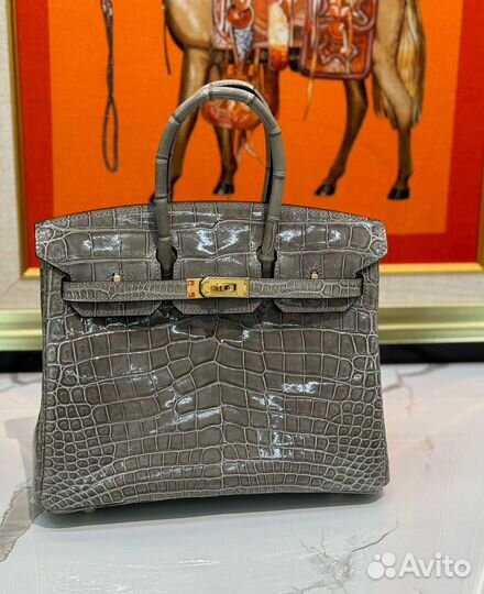 Сумка Hermes Birkin 25cm