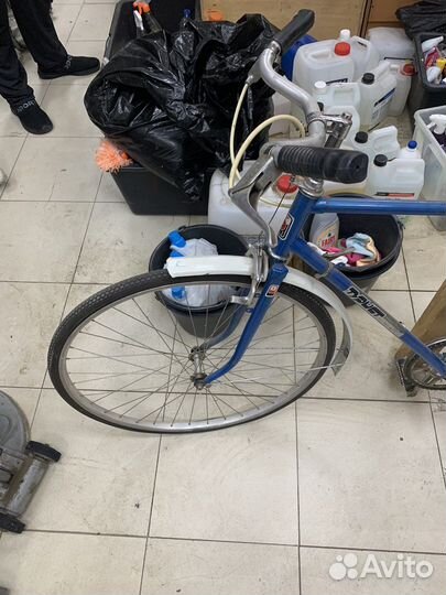 Велосипед турист