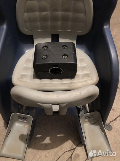 Велокресло