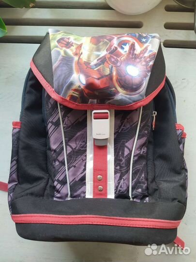 Школьный рюкзак ErichKrause Ergo-Force с 1-4 класс