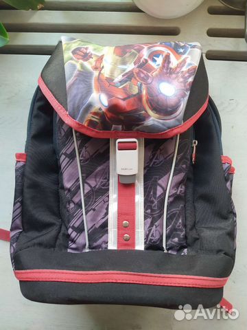 Школьный рюкзак ErichKrause Ergo-Force с 1-4 класс