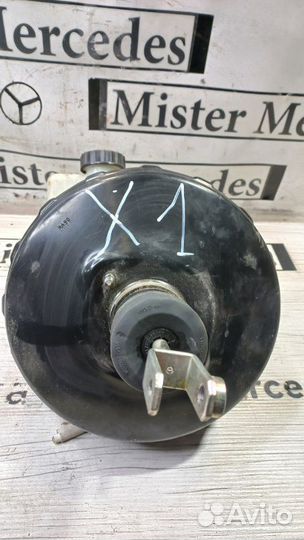 Вакуумный усилитель тормозов Mercedes-Benz E-Class