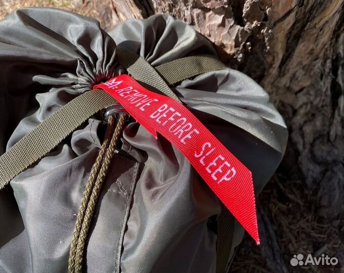 Спальник от производителя