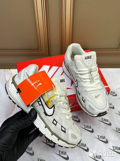 Кроссовки Nike P-6000 Размеры 37-41