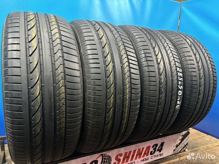 Bridgestone Dueler H/P Sport 285/50 R20 113V