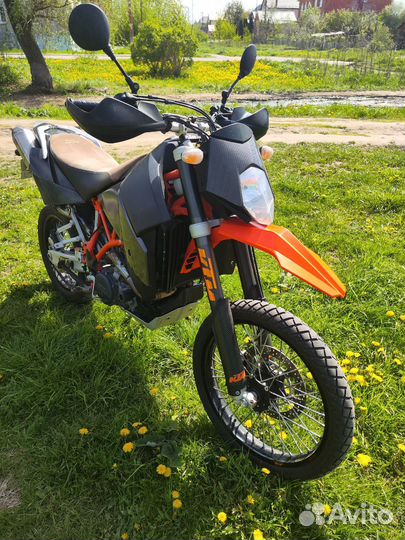 KTM 950 super enduro R