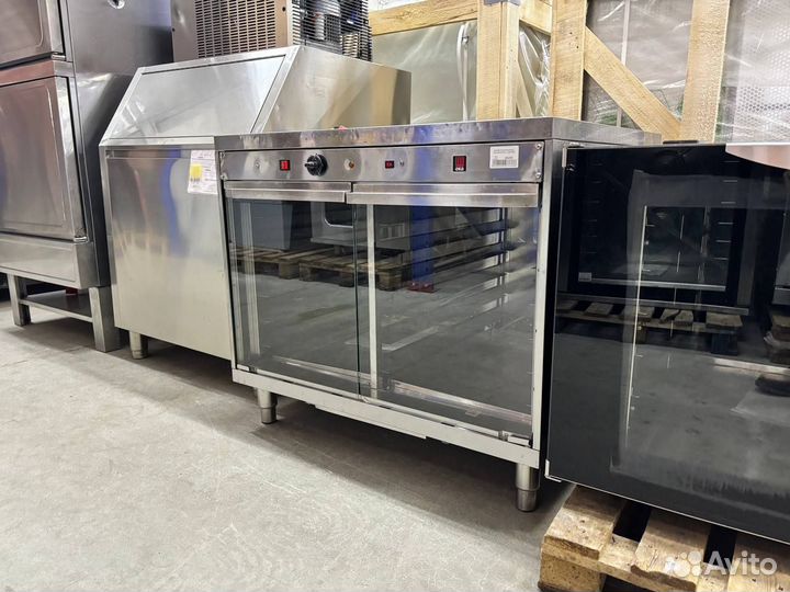 Расстоечный шкаф на 12 уровней Tecnoeka