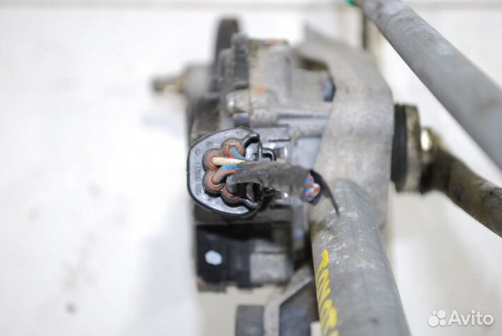 Трапеция стеклоочистителя передняя Toyota Sienna