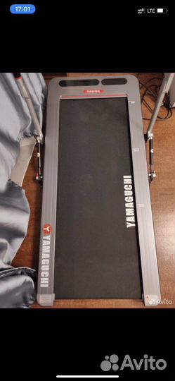 Yamaguchi runway pro 10 в отличном состоянии