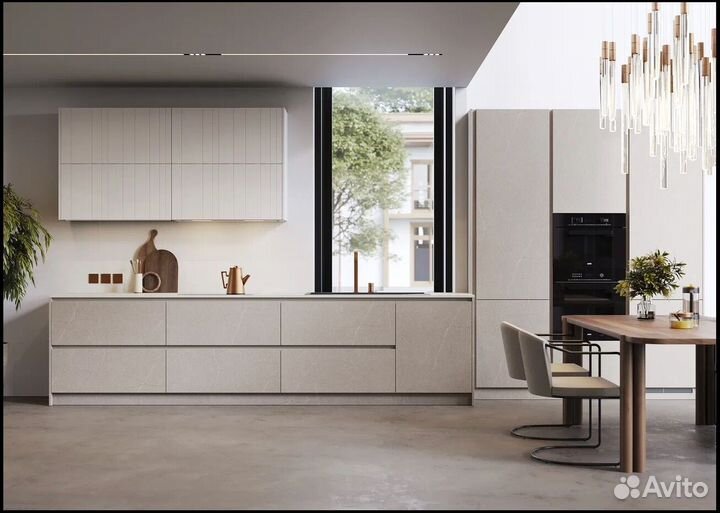 Встраиваемая кухня без первоначального взноса