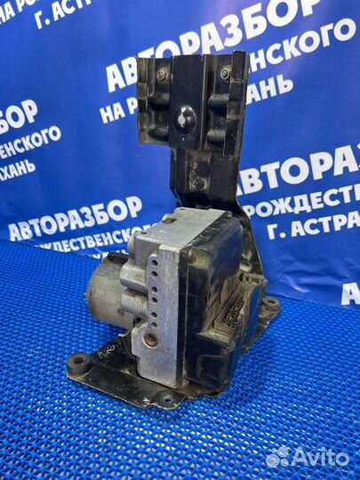 Блок abs Audi A4B5 седан 1998