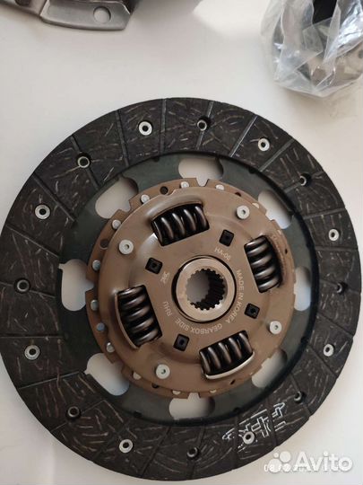 Сцепление HAK-04