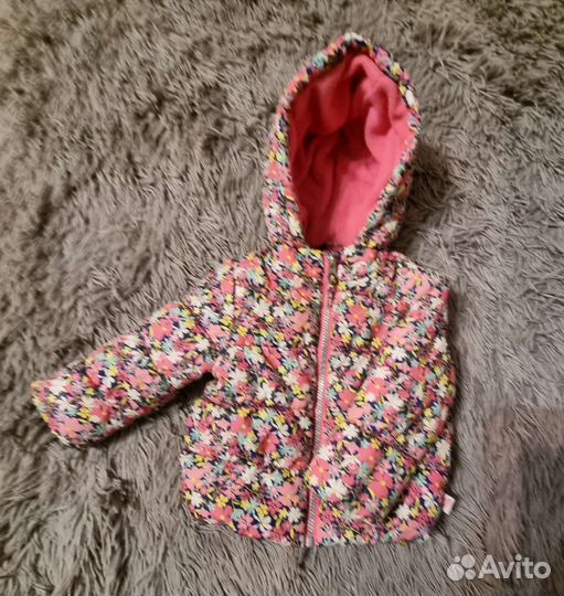 Костюм двойка 9-12 мес