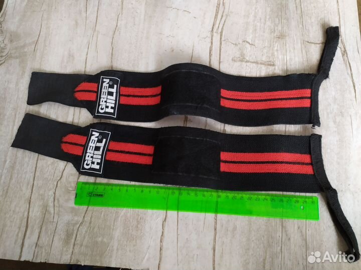 Кистевые бинты