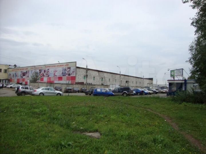 Помещение торговое 5615 кв. м г.Ижевск ш.Воткинско