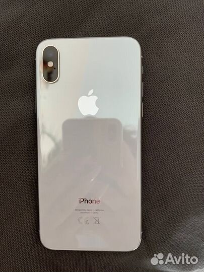 iPhone x