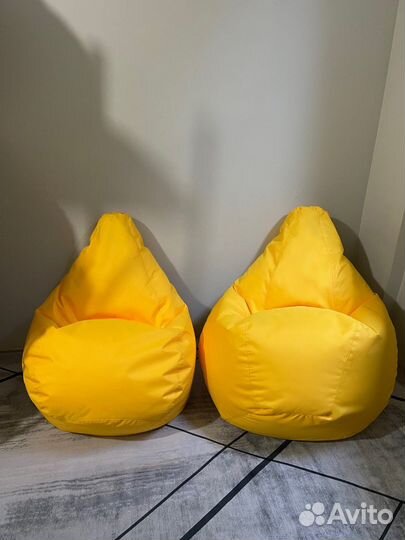 Кресло мешок из плотной ткани Оксфорд 600d pu1000