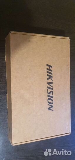 Домофон hikvision DS-KH6310