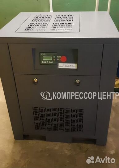 Винтовой компрессор