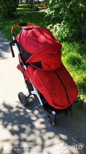 Коляска yoya plus max