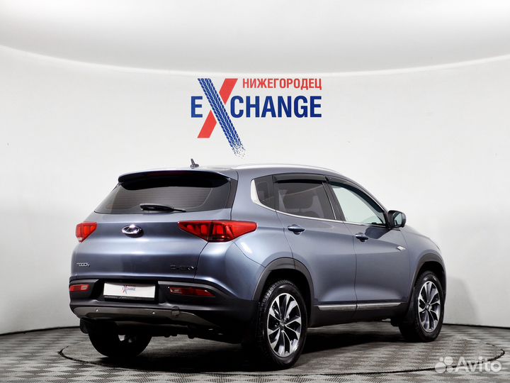 Chery Tiggo 7 2.0 CVT, 2019, 45 749 км