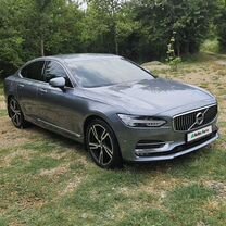 Volvo S90 2.0 AT, 2017, 68 850 км, с пробегом, цена 3 345 000 руб.