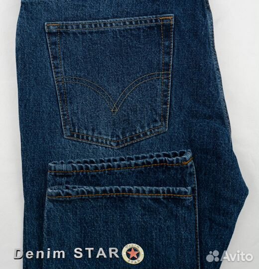 Джинсы levis 506 (синие 3) разные размеры