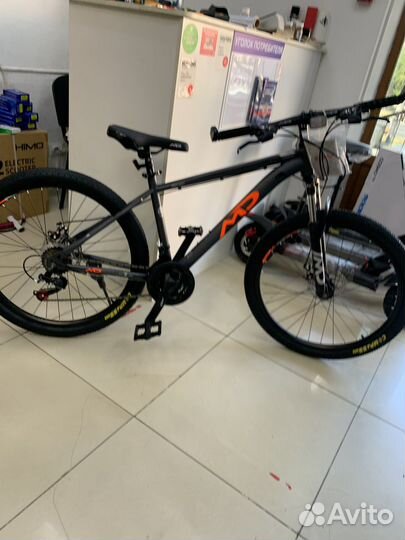 Горный велосипед 26 колесо 16рама